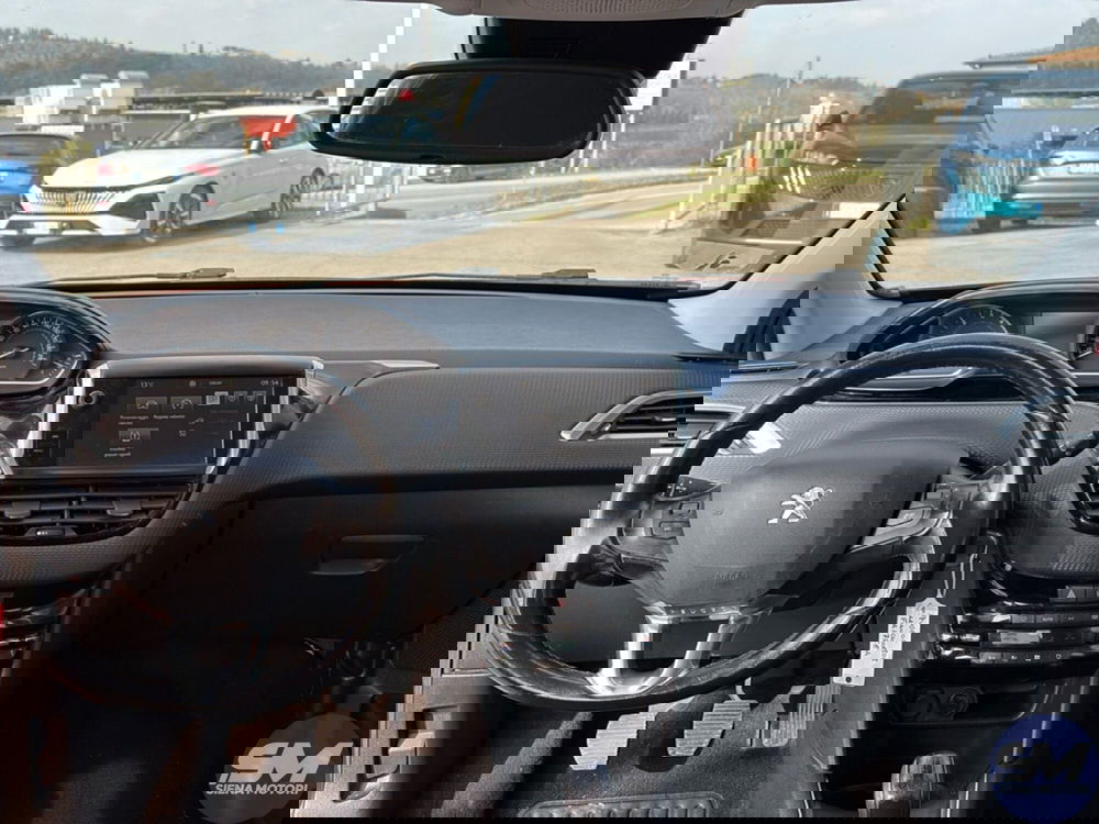 Peugeot 208 usata a Firenze (18)