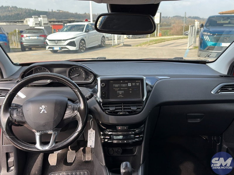 Peugeot 208 usata a Firenze (18)