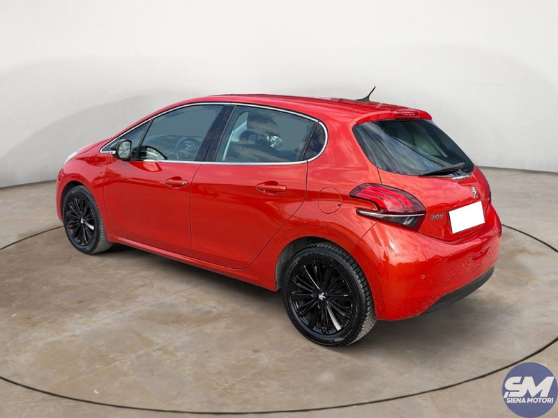 Peugeot 208 usata a Firenze (2)