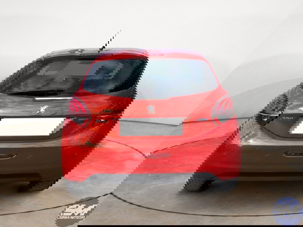 Peugeot 208 usata a Firenze (3)