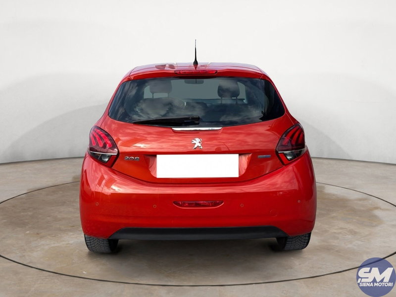 Peugeot 208 usata a Firenze (3)