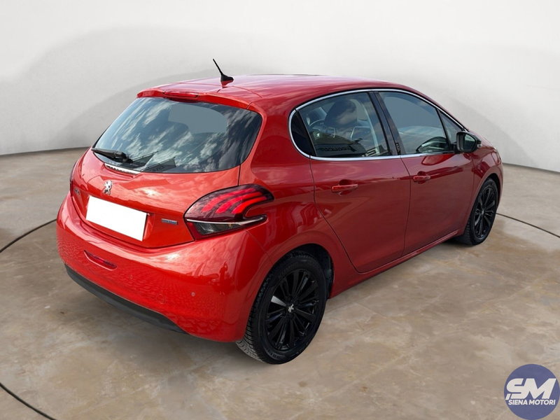 Peugeot 208 usata a Firenze (4)