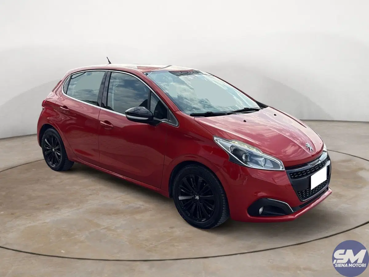 Peugeot 208 usata a Firenze (5)