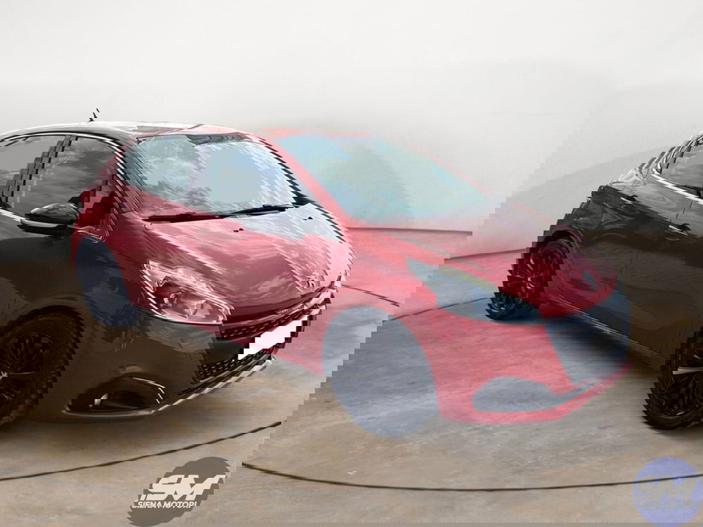 Peugeot 208 usata a Firenze (5)