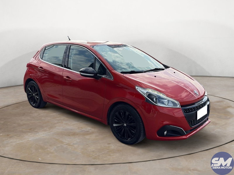 Peugeot 208 usata a Firenze (5)