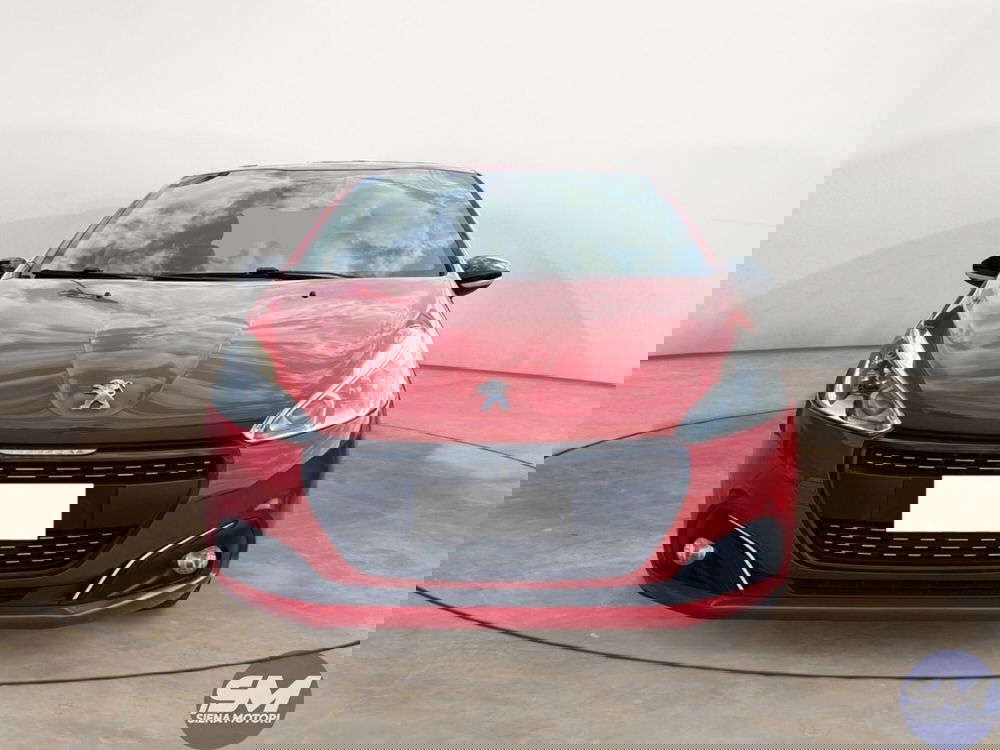 Peugeot 208 usata a Firenze (6)