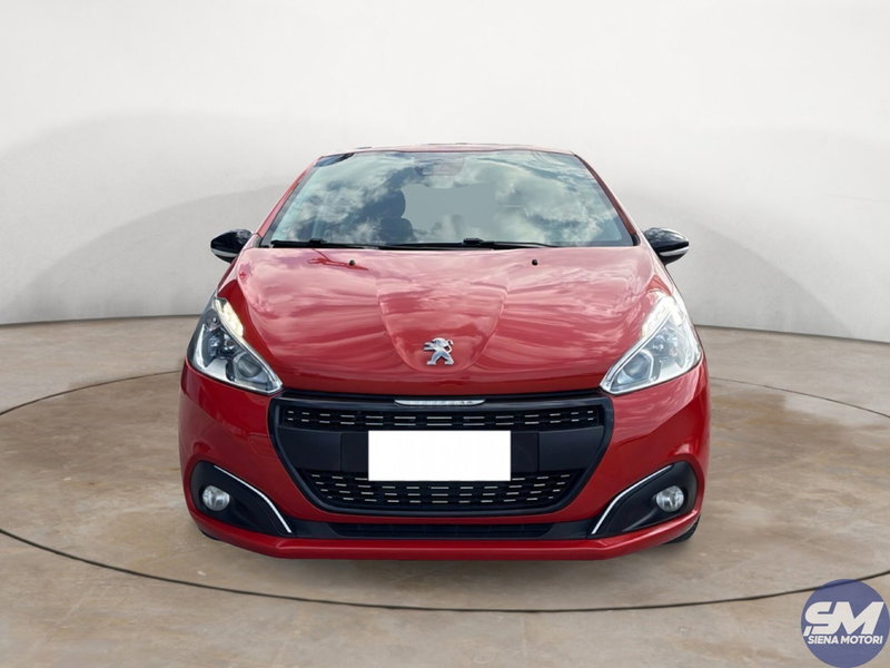 Peugeot 208 usata a Firenze (6)