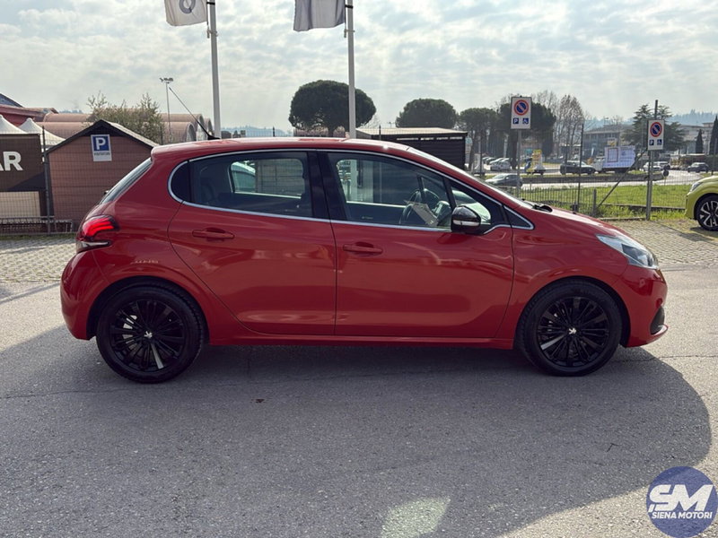 Peugeot 208 usata a Firenze (7)