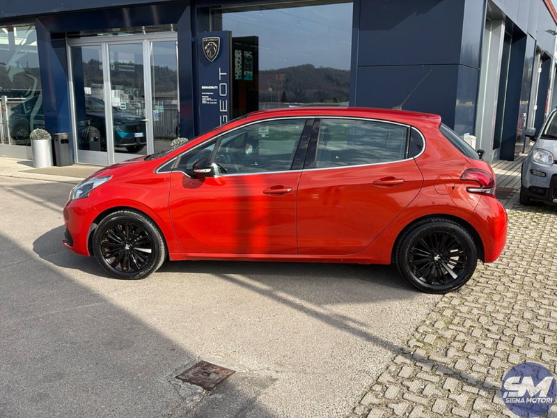 Peugeot 208 usata a Firenze (8)