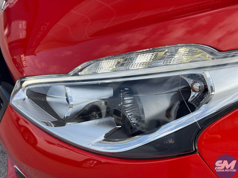 Peugeot 208 usata a Firenze (9)