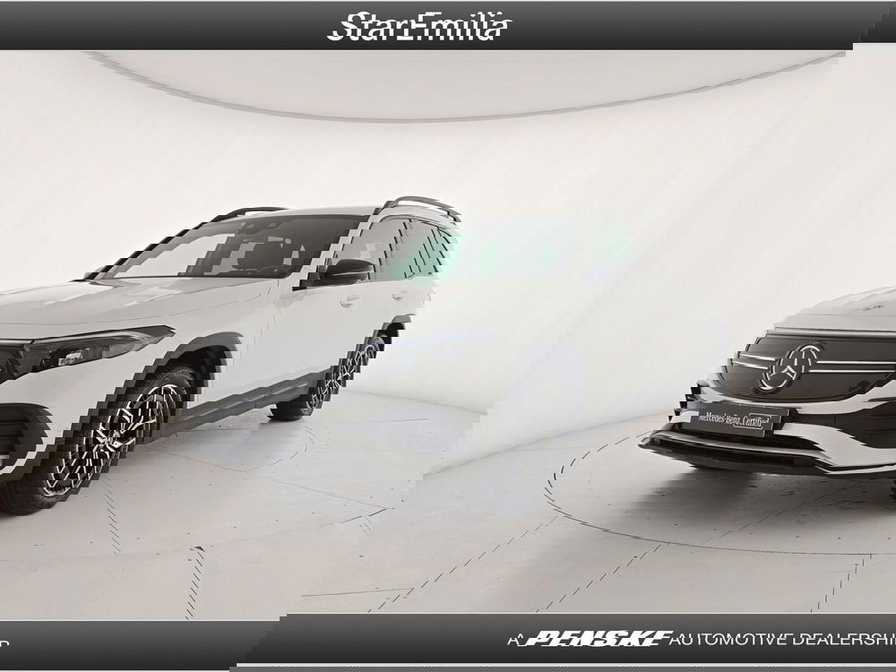 Mercedes-Benz EQB usata a Bologna