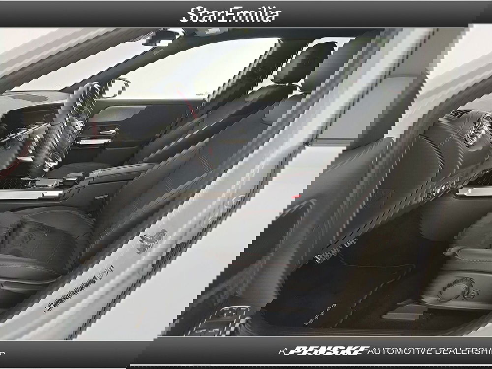 Mercedes-Benz EQB usata a Bologna (10)