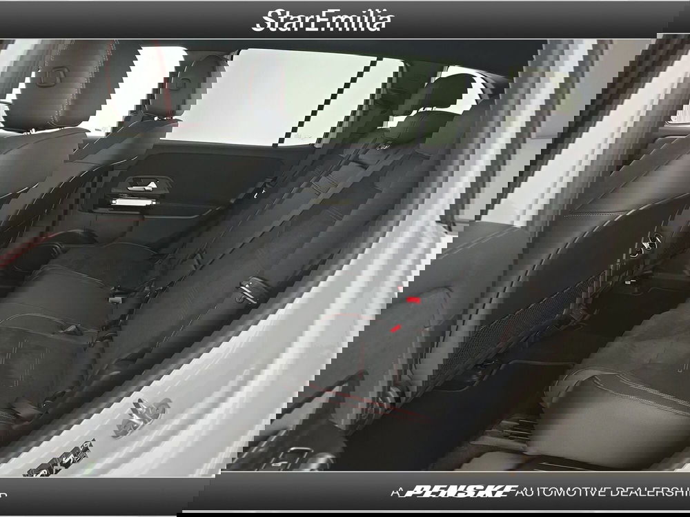 Mercedes-Benz EQB usata a Bologna (11)