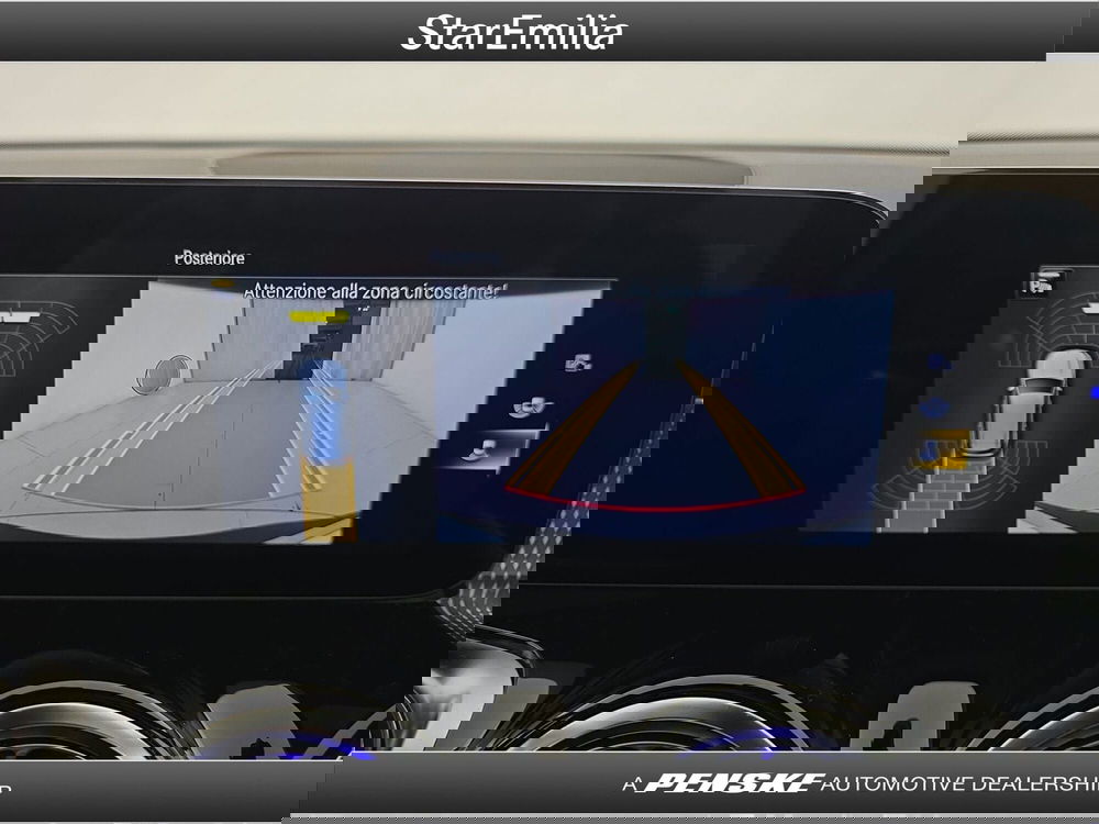 Mercedes-Benz EQB usata a Bologna (12)