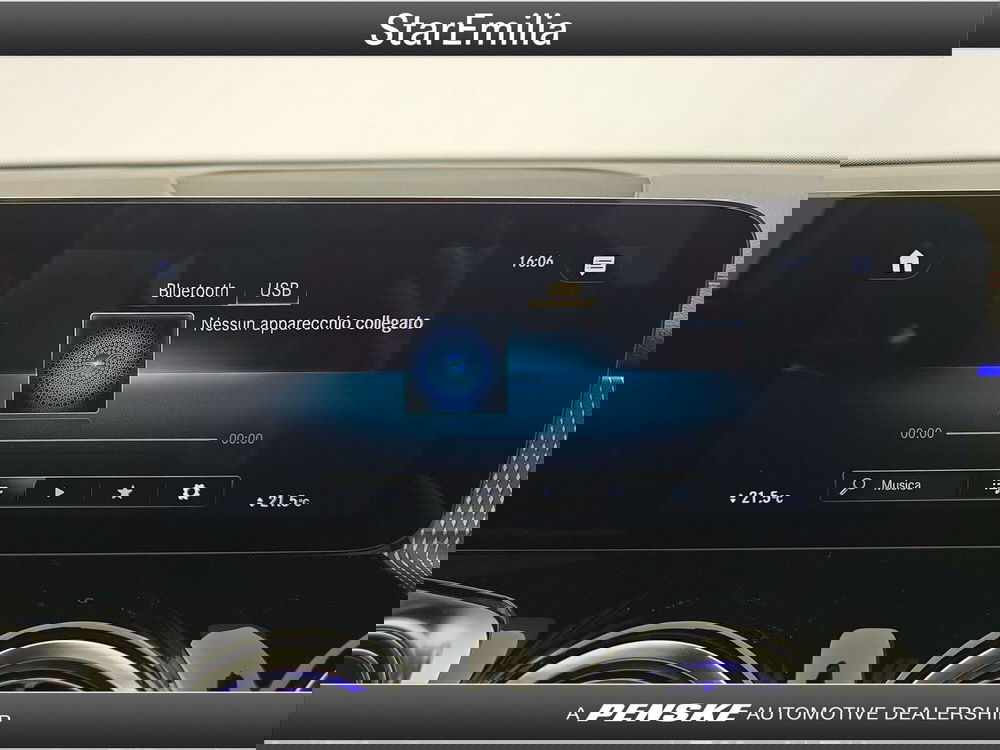 Mercedes-Benz EQB usata a Bologna (14)