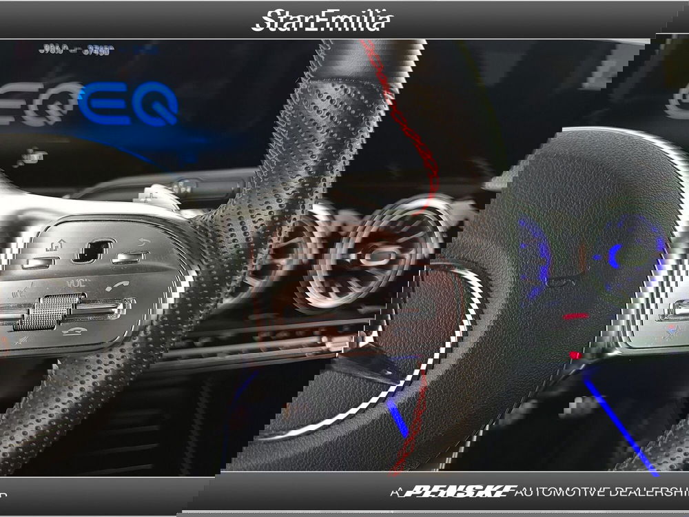 Mercedes-Benz EQB usata a Bologna (15)