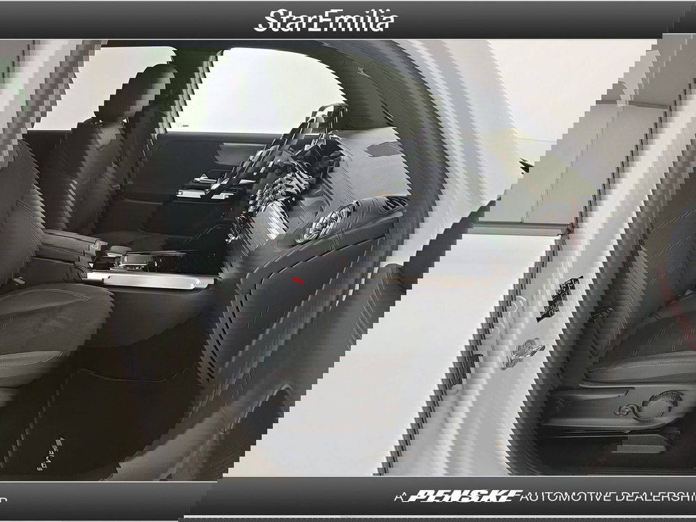 Mercedes-Benz EQB usata a Bologna (17)