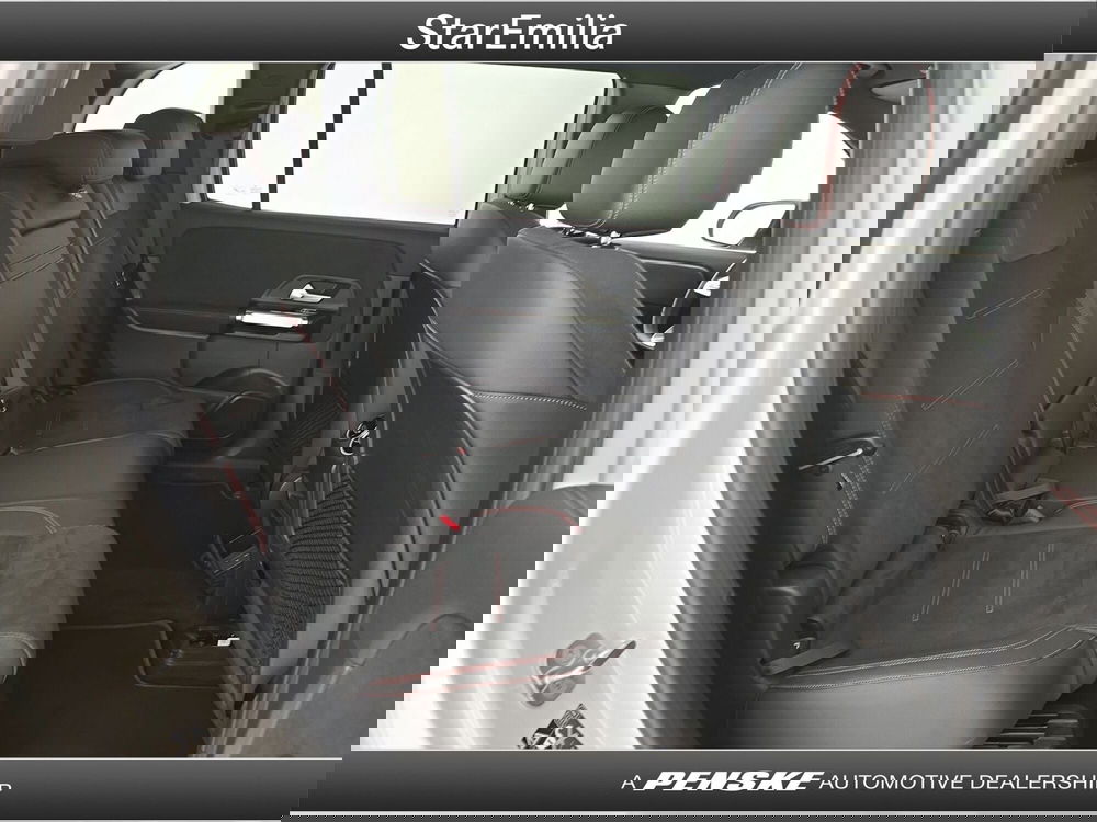 Mercedes-Benz EQB usata a Bologna (18)