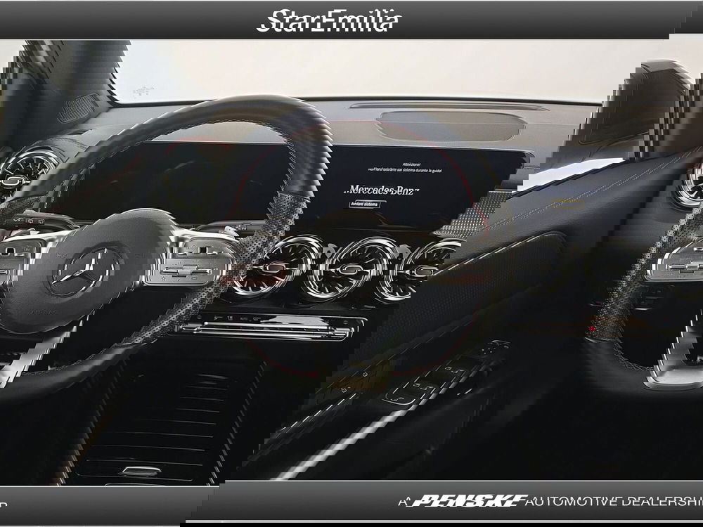 Mercedes-Benz EQB usata a Bologna (19)