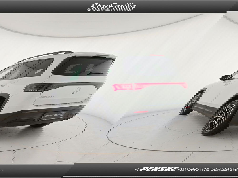 Mercedes-Benz EQB usata a Bologna (3)