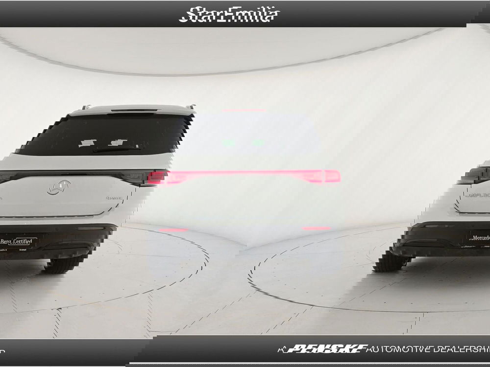 Mercedes-Benz EQB usata a Bologna (4)