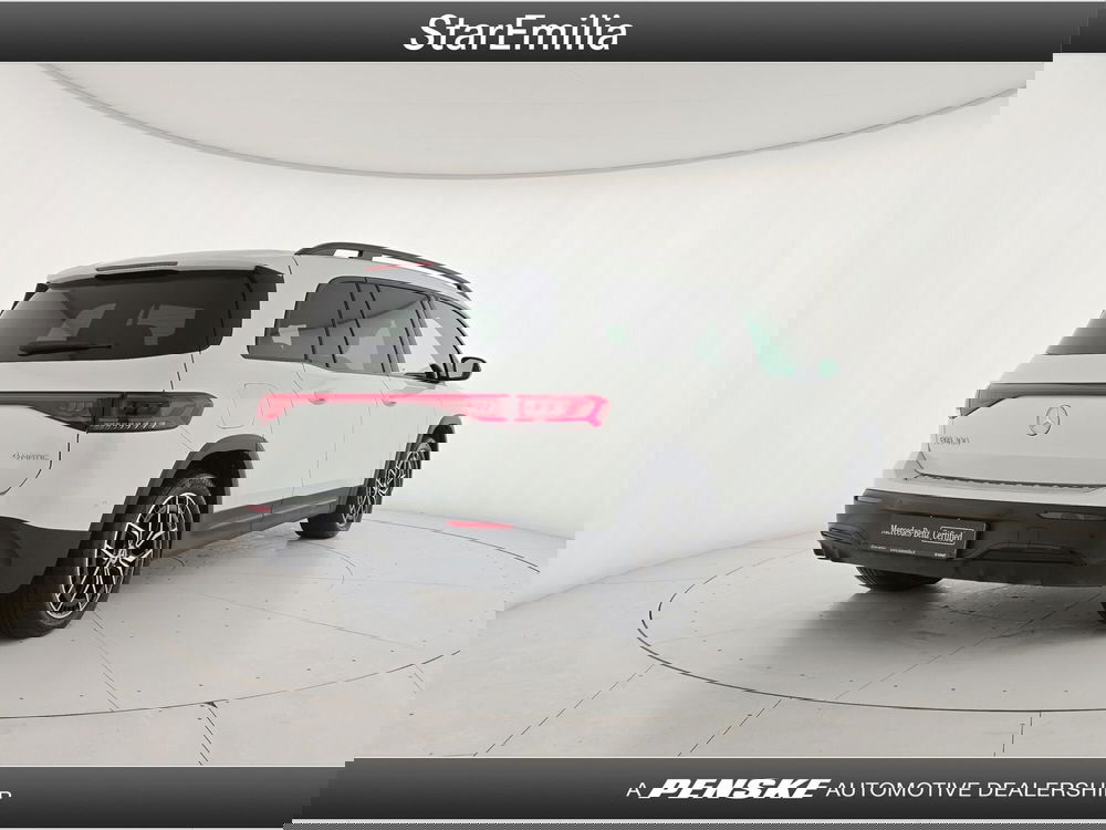 Mercedes-Benz EQB usata a Bologna (5)