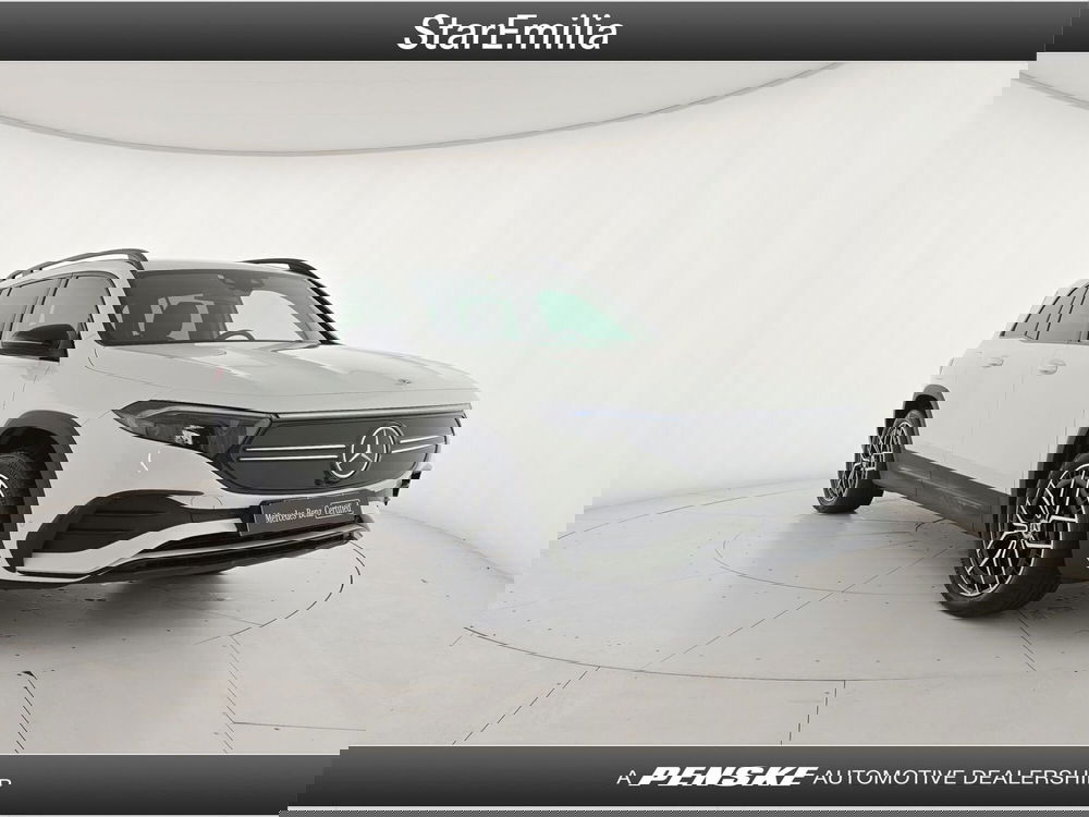 Mercedes-Benz EQB usata a Bologna (6)