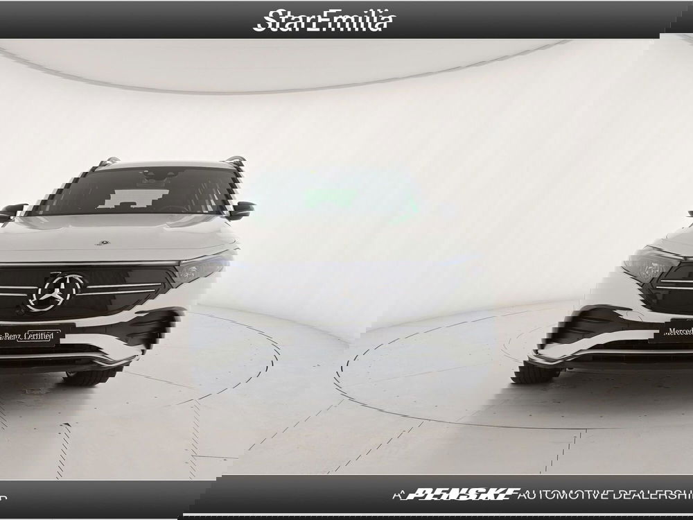 Mercedes-Benz EQB usata a Bologna (7)