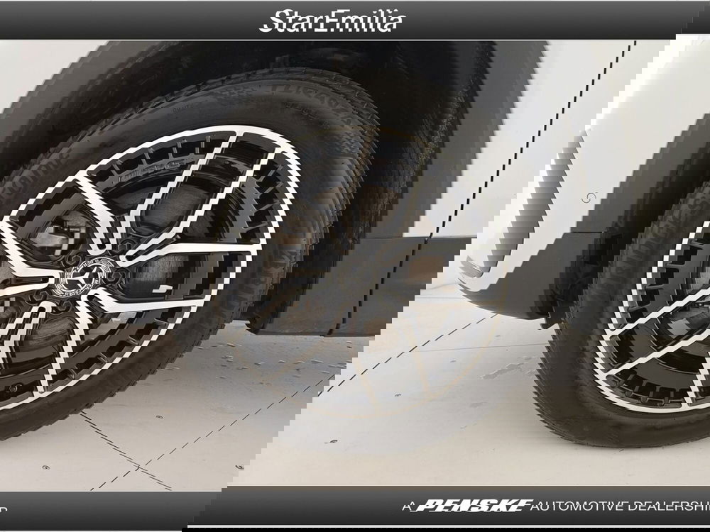 Mercedes-Benz EQB usata a Bologna (8)