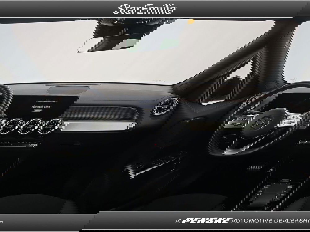 Mercedes-Benz EQB usata a Bologna (9)