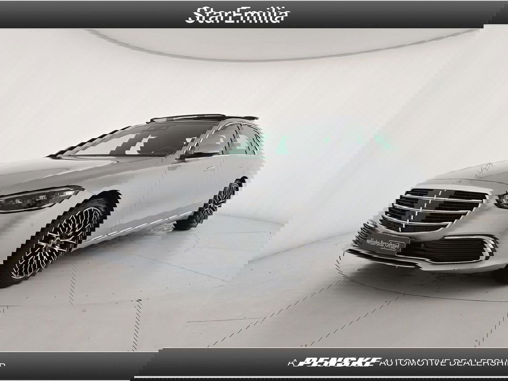 Mercedes-Benz Classe S usata a Bologna