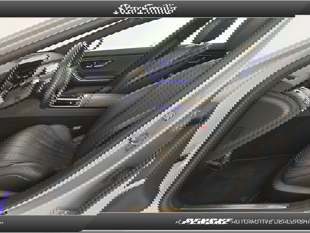 Mercedes-Benz Classe S usata a Bologna (10)