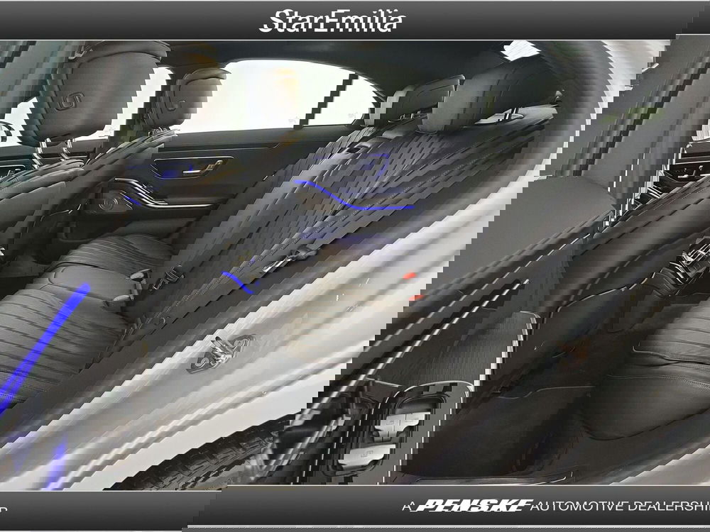 Mercedes-Benz Classe S usata a Bologna (11)