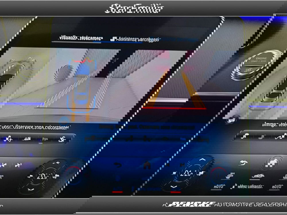 Mercedes-Benz Classe S usata a Bologna (13)