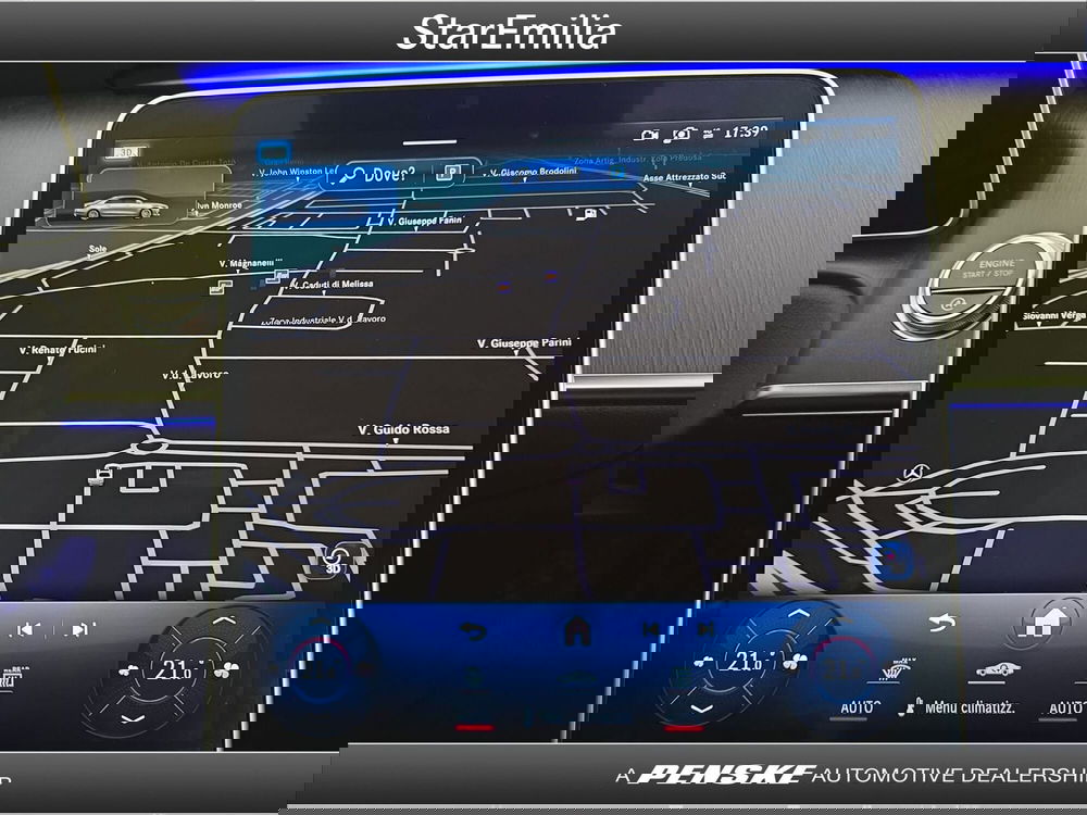 Mercedes-Benz Classe S usata a Bologna (14)