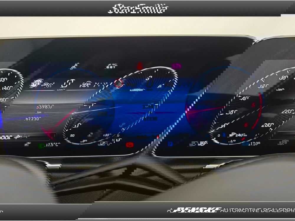 Mercedes-Benz Classe S usata a Bologna (15)