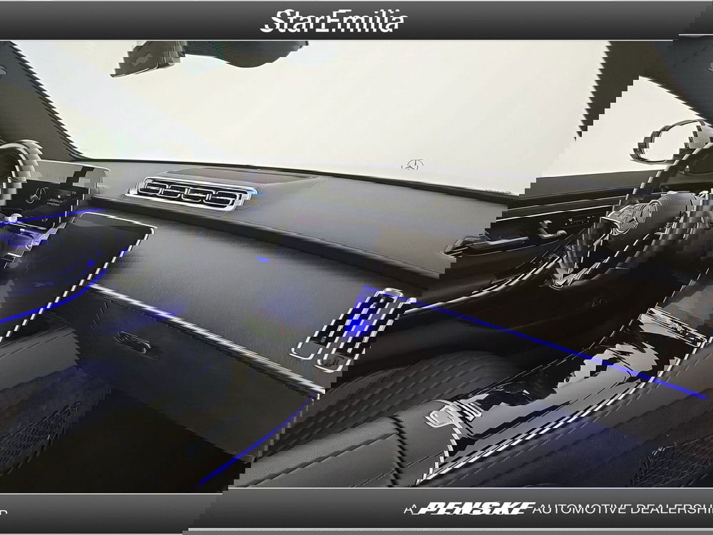 Mercedes-Benz Classe S usata a Bologna (16)