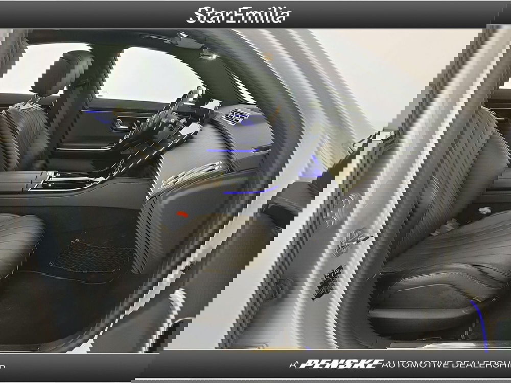 Mercedes-Benz Classe S usata a Bologna (17)