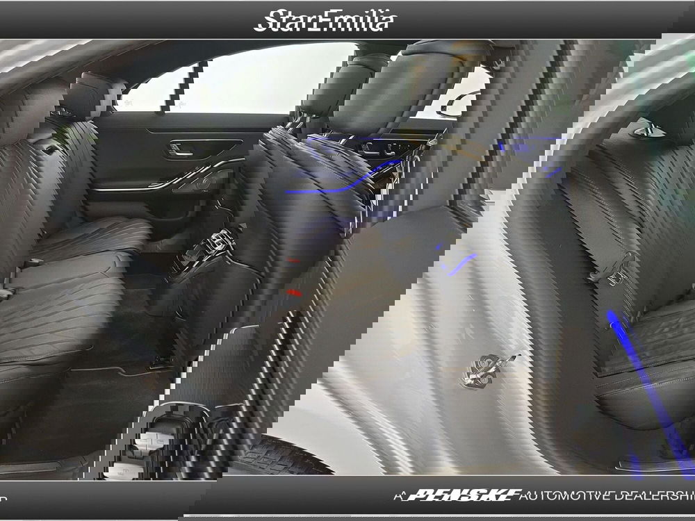 Mercedes-Benz Classe S usata a Bologna (18)