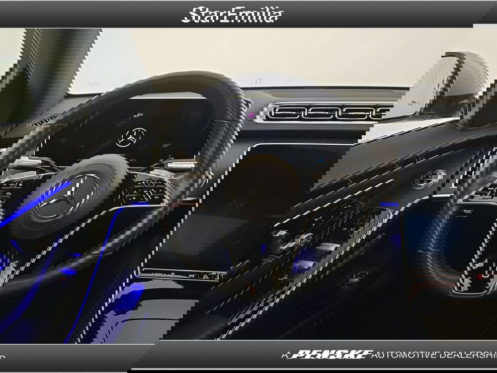 Mercedes-Benz Classe S usata a Bologna (19)