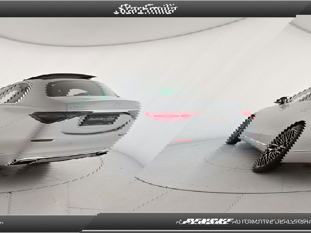 Mercedes-Benz Classe S usata a Bologna (3)