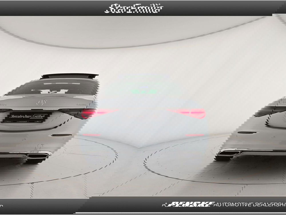 Mercedes-Benz Classe S usata a Bologna (4)