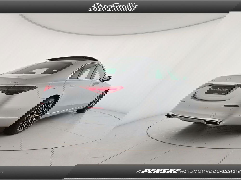 Mercedes-Benz Classe S usata a Bologna (5)