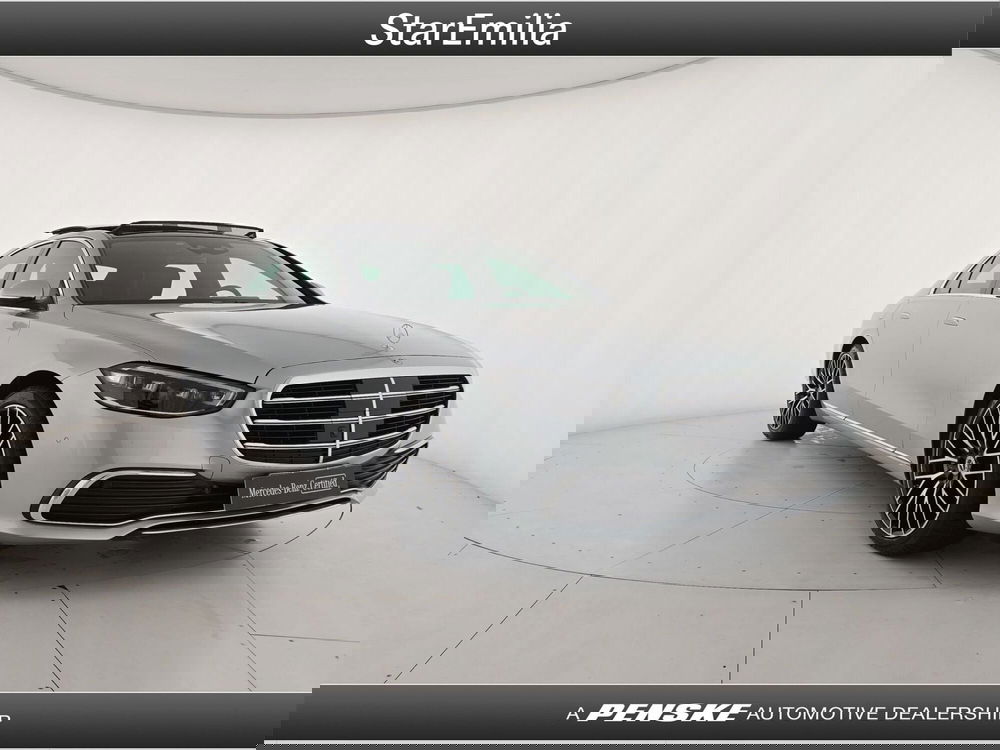 Mercedes-Benz Classe S usata a Bologna (6)