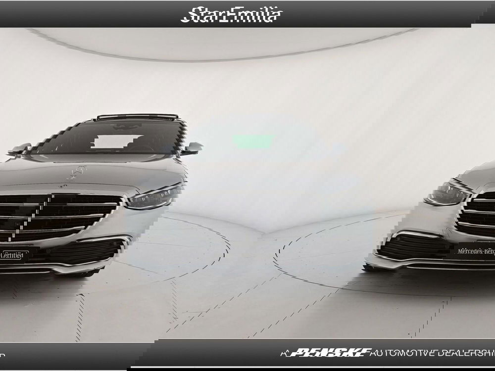 Mercedes-Benz Classe S usata a Bologna (7)