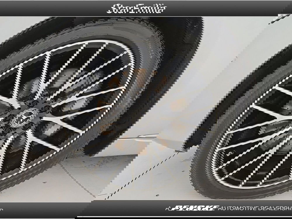 Mercedes-Benz Classe S usata a Bologna (8)