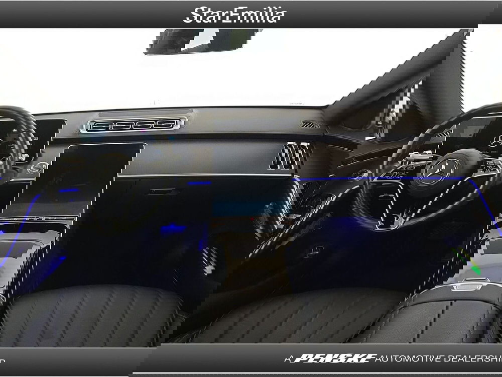 Mercedes-Benz Classe S usata a Bologna (9)