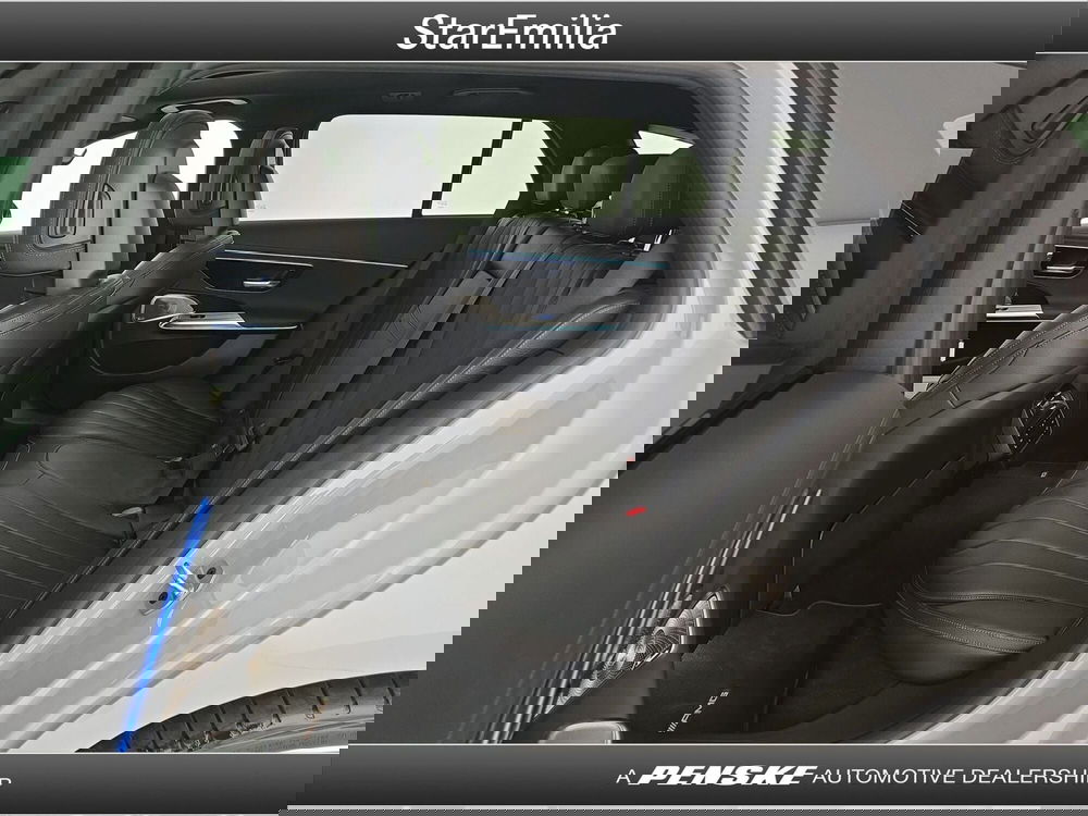 Mercedes-Benz Classe E Station Wagon usata a Bologna (11)