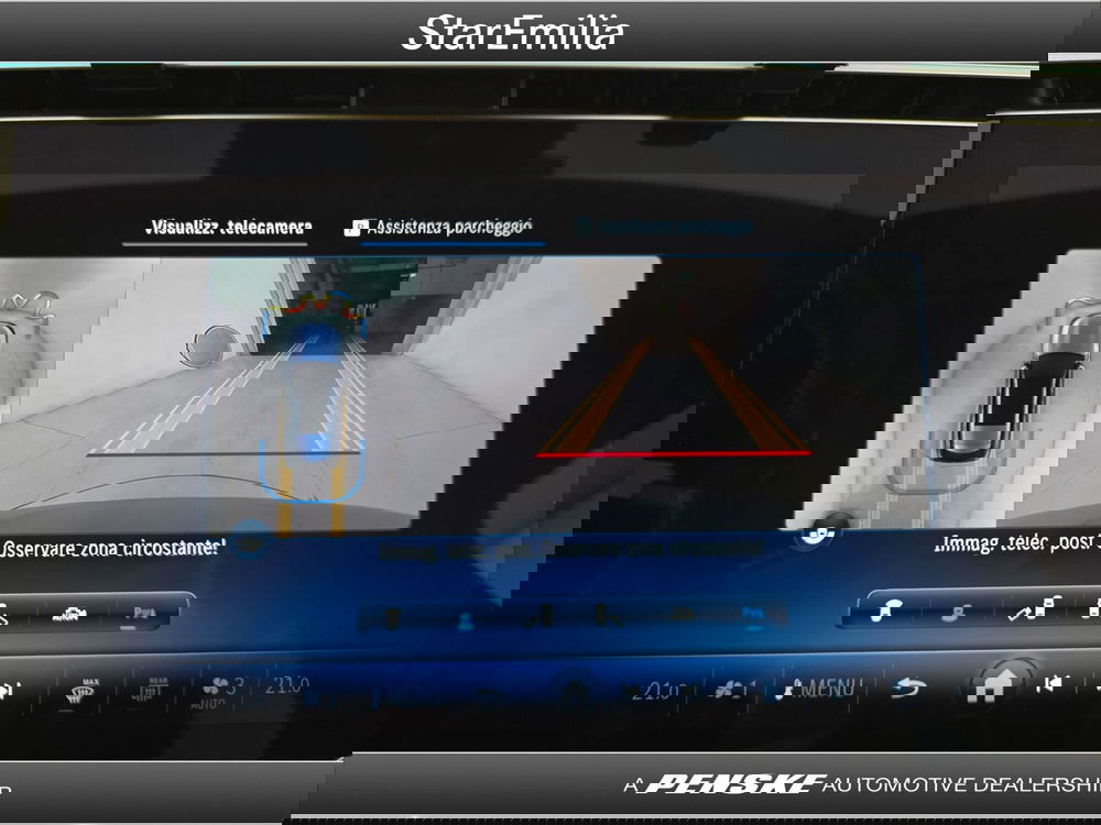 Mercedes-Benz Classe E Station Wagon usata a Bologna (13)