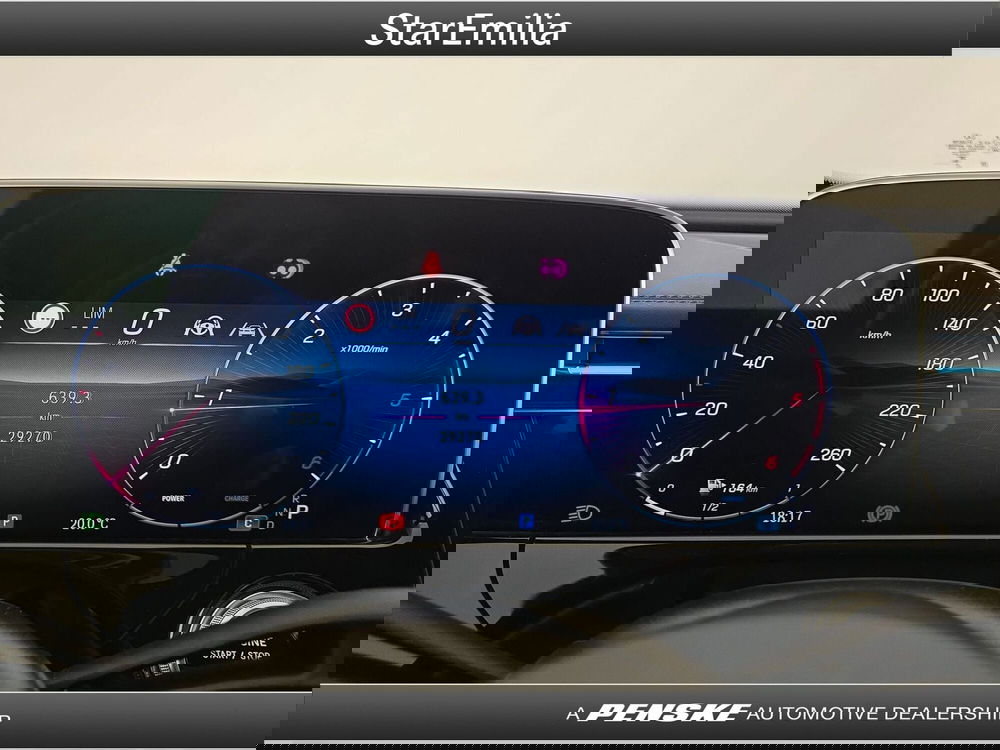 Mercedes-Benz Classe E Station Wagon usata a Bologna (15)